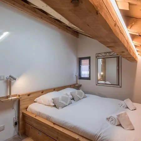 Domek alpejski Vue Des Bossons - Welkeys Chamonix