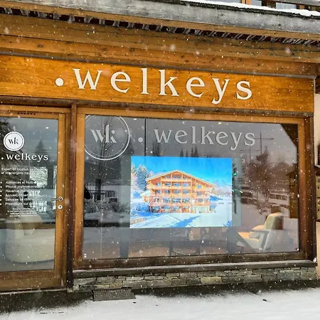 木屋 Vue Des Bossons - Welkeys